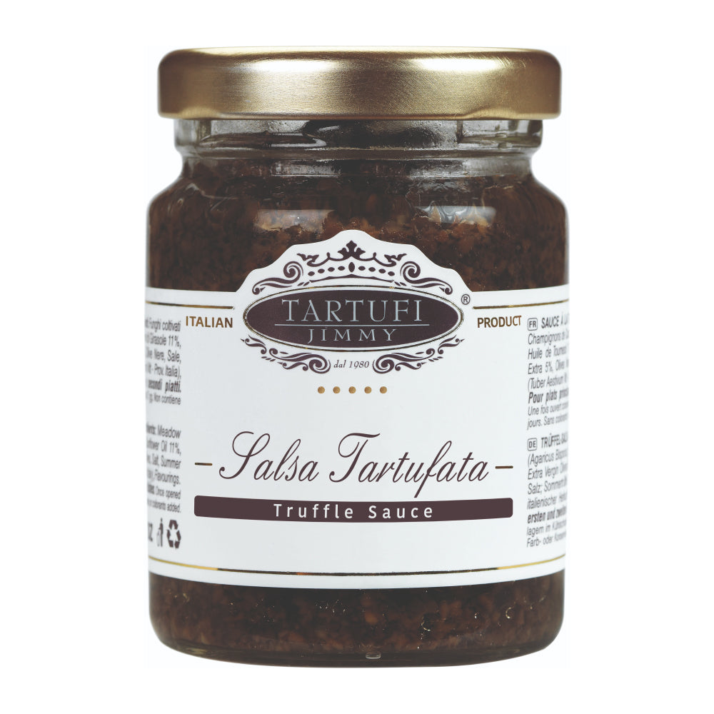 Tartufi Le Ife - Truffle Sauce Tartufata - 85 gr / 3 Oz