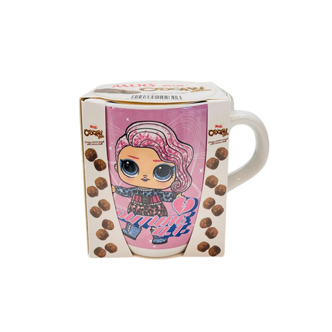 LOL Mug with Cocoa Bites 30g - Zaini