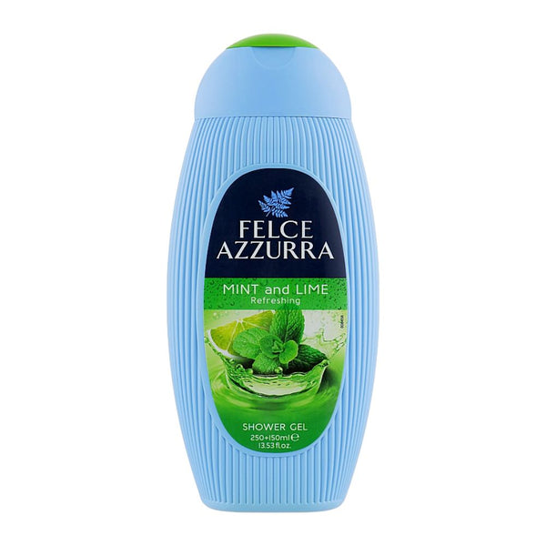 Felce Azzurra Mint and Lime Shower Gel - Shower Gel