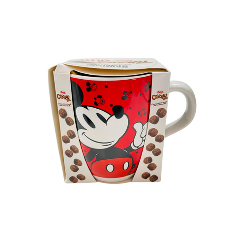 Mickey Mouse Mug with Cocoa Bites 30g - Zaini