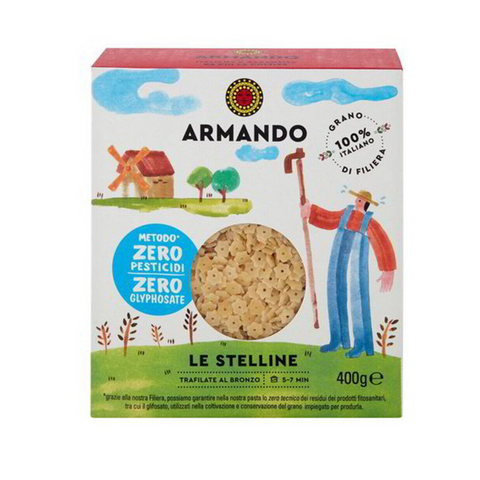 LE STELLINE 400g- Armando