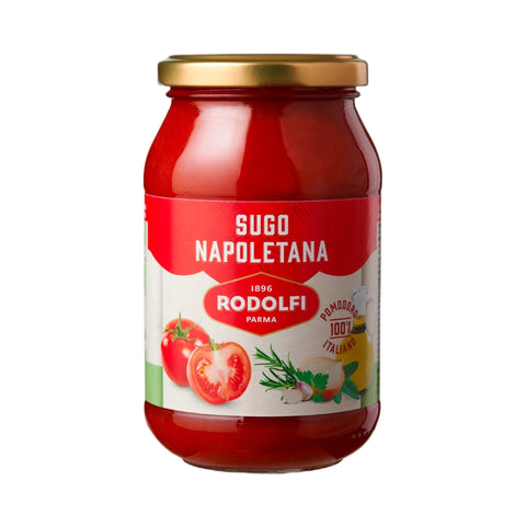 Napoletana Tomato Sauce 400g - Rodolfi