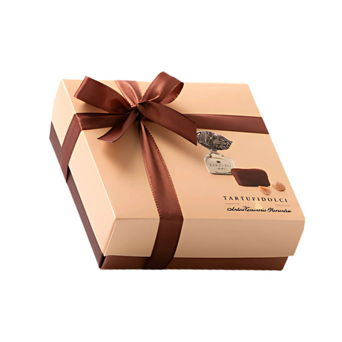 SWEET TRUFFLES BOX 125g - ANTICA TORRONERIA PIEMONTESE