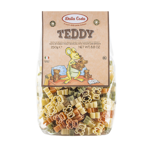 Teddy Pasta 250g- Dalla Costa