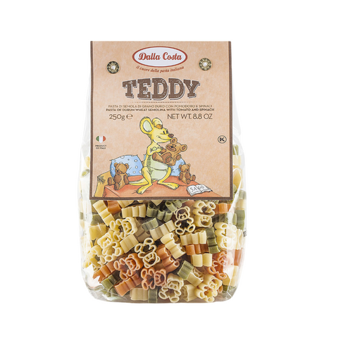 Teddy Pasta 250g - Dalla Costa