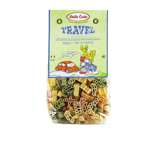 Travel Pasta 250g- Dalla Costa