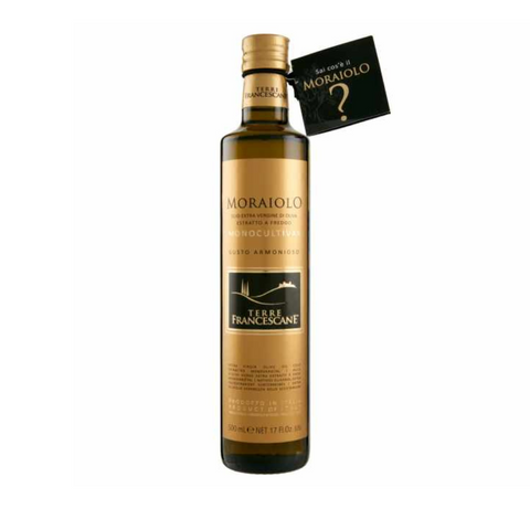 Moraiolo Single Variety 500ml - Terre Francescane