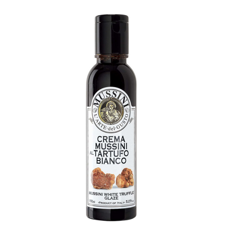 White Truffle Gourmet Glaze 150ml - Mussini