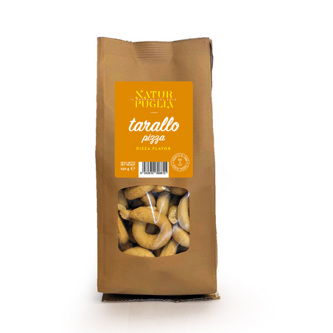 Taralli Pizza  250g - Naturpuglia