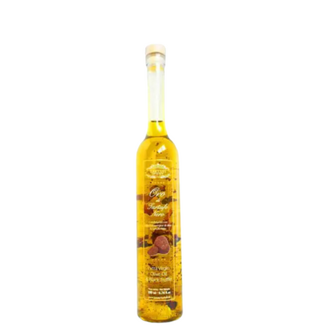 Black Truffle Gold Made with EVO Oil, 200 ml- Tartufi Jimmy