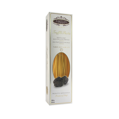 TARTUFI JIMMY PASTA " FETTUCCINE " WITH EGG AND TRUFFLE 250g - TARTUFI JIMMY