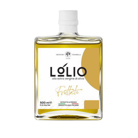 L'ÓLIO Fruttato 500 ml - Frantoio Paparella