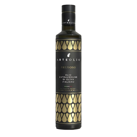 Italian Extra Virgin Olive Oil 500ml - ArteOlio Prezioso