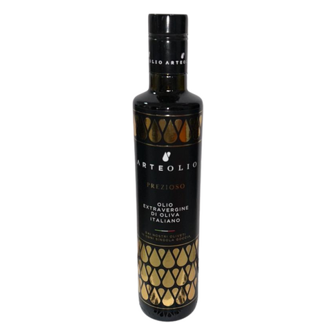 Italian Extra Virgin Olive Oil 500ml - ArteOlio Prezioso