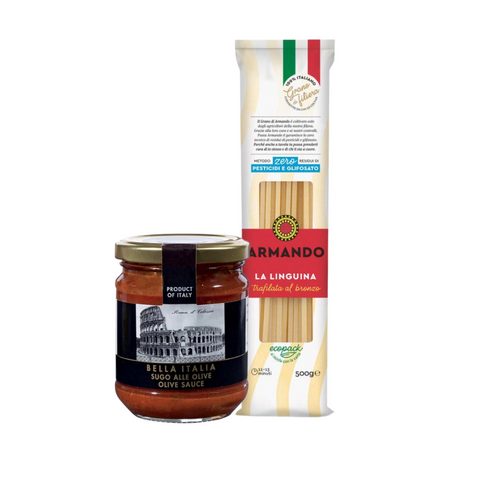 Authentic Bolognese Combo