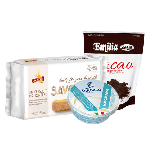 Classic Tiramisu Kit