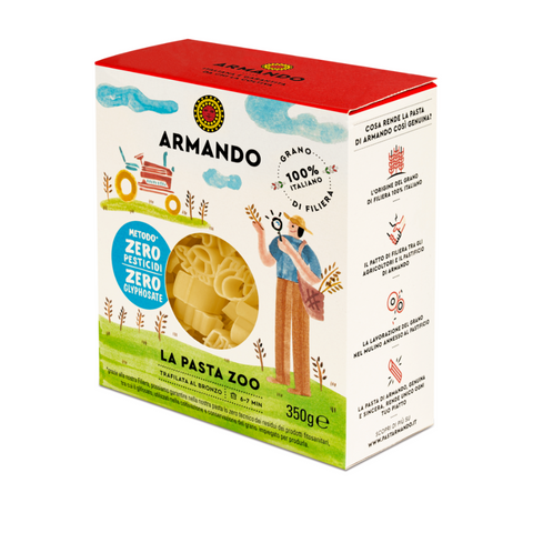 LA PASTA ZOO 350g- Armando