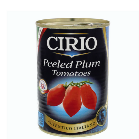 Cirio Peeled Tomatoes 400g