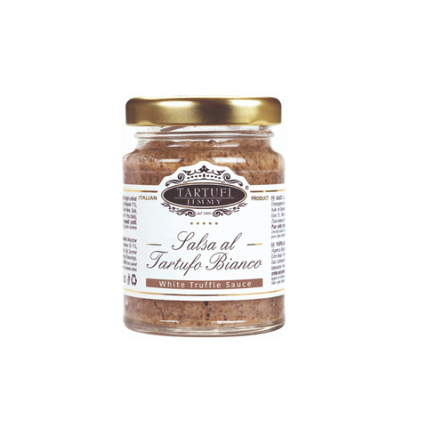 White Truffle Sauce 50g - Tartufi Jimmy