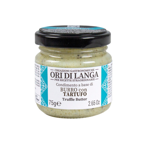 Truffle Butter 75g-Ori Di Langa