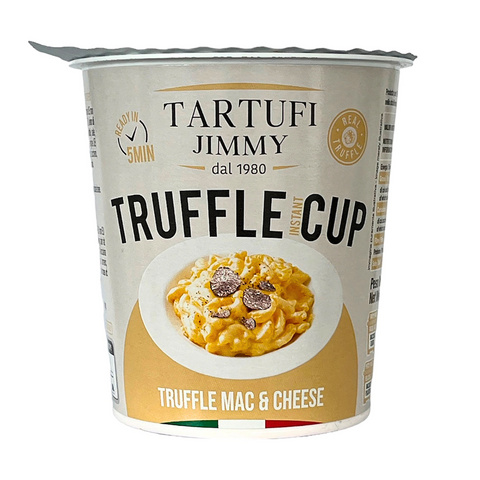 Instant Cup: Truffle Mac & Cheese - Tartufi Jimmy