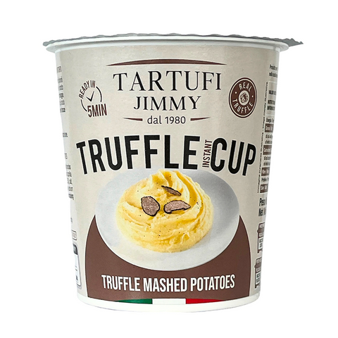 Instant Cup: Truffle Mashed Potatoes - Tartufi Jimmy