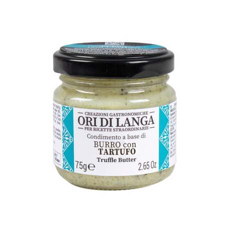 Truffle Butter 75g - Ori Di Langa