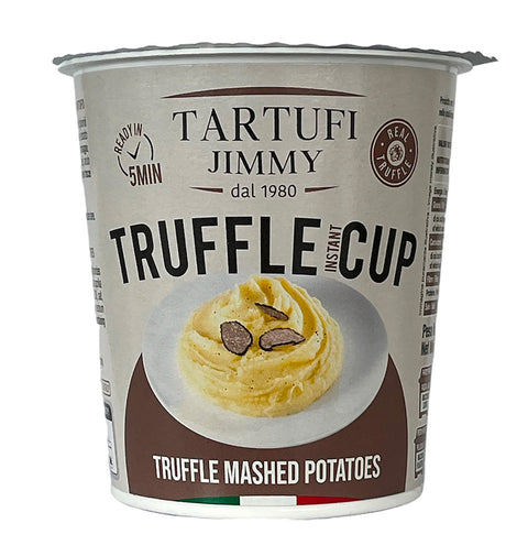 Instant Cup: Truffle Mashed Potatoes - Tartufi Jimmy