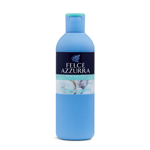 Sea Salts Bodywash 650ml - Felce Azzurra