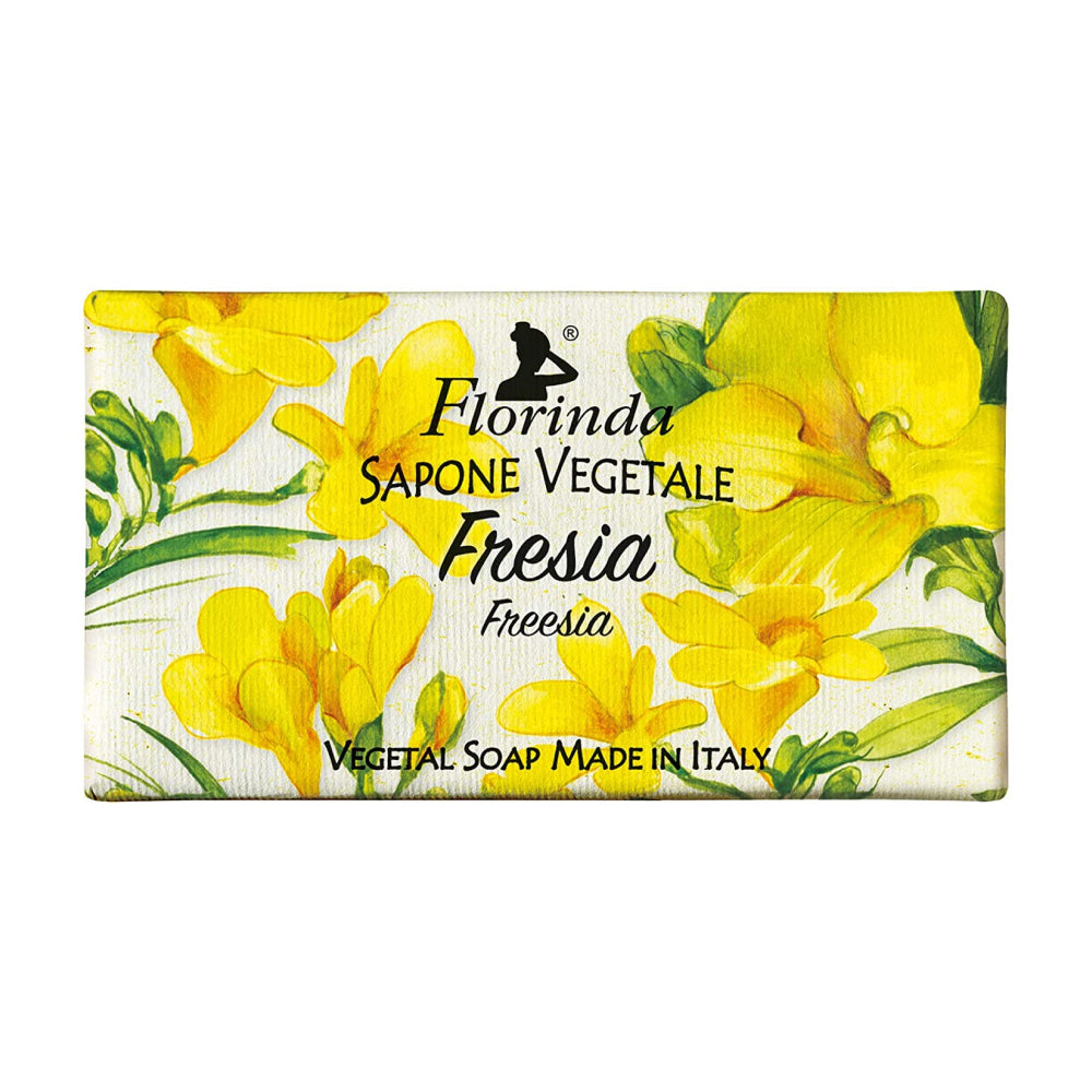 Freesia Bar Soap 100g Euromercato